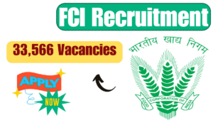 FCI Recruitment