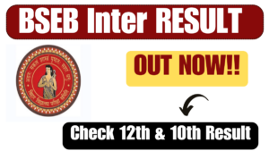 BSEB Inter Result