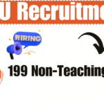 BHU Recruitment 2025: Apply for 199 Non-Teaching Posts Before April 17