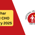 Bihar NHM CHO Salary and Career Opportunities in 2025: A Complete Guide