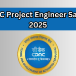 CDAC Project Engineer Salary and Career Scope in 2025: All You Need to Know