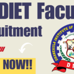 Andhra Pradesh DIET Faculty Recruitment 2025: Apply Online by April 10