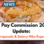 8th Pay Commission 2025 Update: Latest Proposals & Salary Hike Expectations
