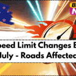 NZ Speed Limit Changes Before July - Roads Affected