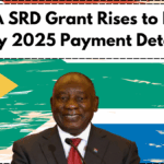 SASSA SRD Grant Rises to R450 – July 2025 Payment Details