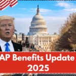 SNAP Benefits Update for 2025 – What’s New and Who Qualifies