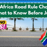South Africa Road Rule Changes - What to Know Before July