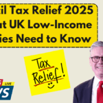 Council Tax Relief 2025 – What UK Low-Income Families Need to Know