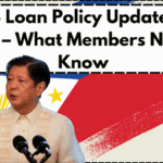 GSIS Loan Policy Updates for 2025 – What Members Need to Know