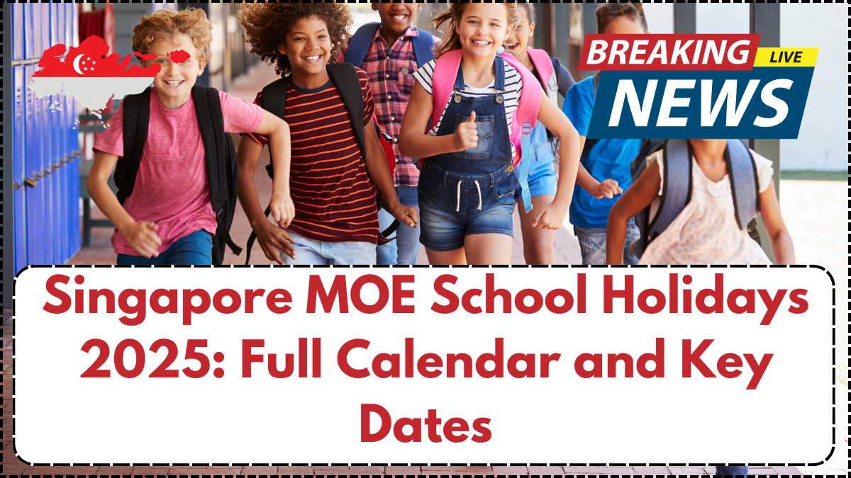 Understanding the Singapore MOE school holidays is crucial for parents, educators, and students planning their year. The Ministry of Education (MOE) Singapore has released the official academic calendar for 2025, outlining term start dates, school holiday periods, and special scheduled breaks. This guide provides a complete breakdown of all key holiday dates and notable events that affect primary and secondary schools across the country. Term Dates and School Holiday Overview The academic year in Singapore is split into two semesters, each comprising two terms. These terms are separated by major breaks: the March, June, September, and year-end holidays. Each of these holidays presents an opportunity for rest, enrichment programs, or family travel. Below is a full breakdown of the school holiday dates Singapore for 2025: Holiday Period Start Date End Date March Holidays Sat, 15 Mar Sun, 23 Mar Mid-Year (June) Holidays Sat, 31 May Sun, 29 Jun September Holidays Sat, 6 Sep Sun, 14 Sep Year-End Holidays Sat, 15 Nov Wed, 31 Dec Youth Day Sun, 6 Jul Mon, 7 Jul* National Day Sat, 9 Aug Mon, 11 Aug* Teachers’ Day Fri, 5 Sep - Children’s Day (Primary) Fri, 3 Oct - *The following Monday is a scheduled school holiday in lieu of the actual date falling on a weekend. What Parents and Students Should Note With the Singapore MOE school holidays published early, families can align vacation plans, childcare arrangements, or academic enrichment activities accordingly. The June break, spanning nearly a full month from 31 May to 29 June 2025, is a prime time for overseas trips, workshops, and rest. It also often coincides with mid-year assessments' conclusion, giving students a much-needed recharge before Term 3 begins. Meanwhile, the year-end break is the longest, offering ample time for reflection, holiday festivities, and travel. Notably, those in Primary 6 and Secondary 4 or 5 will experience different scheduling due to the PSLE and O-/N-Level exams, which may extend into the usual holiday periods. Special Dates to Keep in Mind Some school holidays in Singapore are tied to national observances or unique school-level celebrations. For example, Youth Day, Teachers’ Day, and Children’s Day are regular features that vary slightly each year. In 2025, Youth Day falls on a Sunday, making Monday, 7 July a school holiday. Similarly, Children’s Day, observed in primary schools, provides younger students with a short break on 3 October. These single-day holidays offer moments of recognition and fun but should be considered when organizing school projects or short-term tuition. Planning Around the MOE Calendar Parents can make the most of the MOE schedule by planning educational and recreational activities around the school holiday dates Singapore. Many tuition centers, museums, and enrichment camps curate special programs during these windows to support students in both academic and holistic development. Booking early for these sessions is advised as slots tend to fill quickly. Moreover, understanding public holiday overlaps can be valuable. In 2025, National Day and Youth Day both extend into long weekends, ideal for family bonding or staycations within Singapore. Conclusion Having a clear view of the Singapore MOE school holidays in 2025 helps families make informed choices for their children’s academic paths and well-being. With key school holiday dates in Singapore spanning across March, June, September, and the year-end, this calendar should be a go-to resource for parents, teachers, and students planning ahead. The earlier the planning begins, the smoother the academic year can flow. FAQs What are the school holiday periods for Singapore MOE schools in 2025? The four main breaks are: March Holidays (15–23 Mar), June Holidays (31 May–29 Jun), September Holidays (6–14 Sep), and Year-End Holidays (15 Nov–31 Dec). Are there additional holidays besides the main breaks? Yes. Youth Day, Teachers’ Day, National Day, and Children’s Day are single-day breaks that schools observe in addition to the term holidays. When does the 2025 academic year end? The school year officially ends on Friday, 14 November 2025, with the year-end holidays beginning the next day. Are these dates applicable to all students? Most dates apply to all primary and secondary students, though graduating students may have differing timelines due to national exams. How should parents plan activities during the June break? Parents should consider enrichment programs, travel, or rest during the June holidays. Many centers offer special mid-year learning camps that align with MOE's school break.