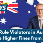 Road Rule Violators in Australia Face Higher Fines from July 2025