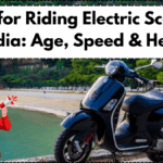 Rules for Riding Electric Scooters in India: Age, Speed & Helmet
