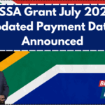 SASSA Grant July 2025 - Updated Payment Dates Announced