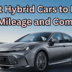 Best Hybrid Cars to Buy in 2025 for Mileage and Comfort