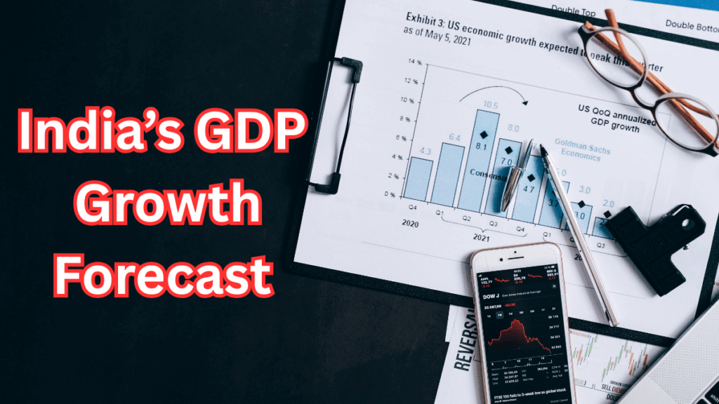 India’s GDP Growth Forecast for 2025 – What Economists Predict