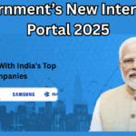 Government's New Internship Portal