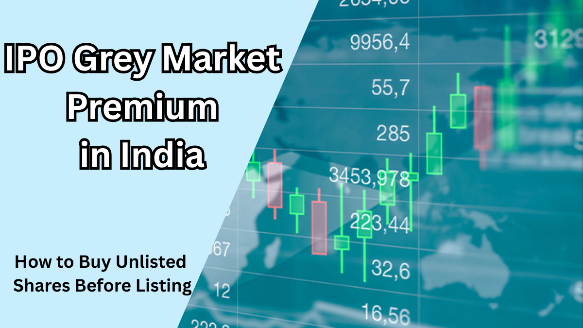 Pre-IPO Investment in India - How to Buy Unlisted Shares Before Listing