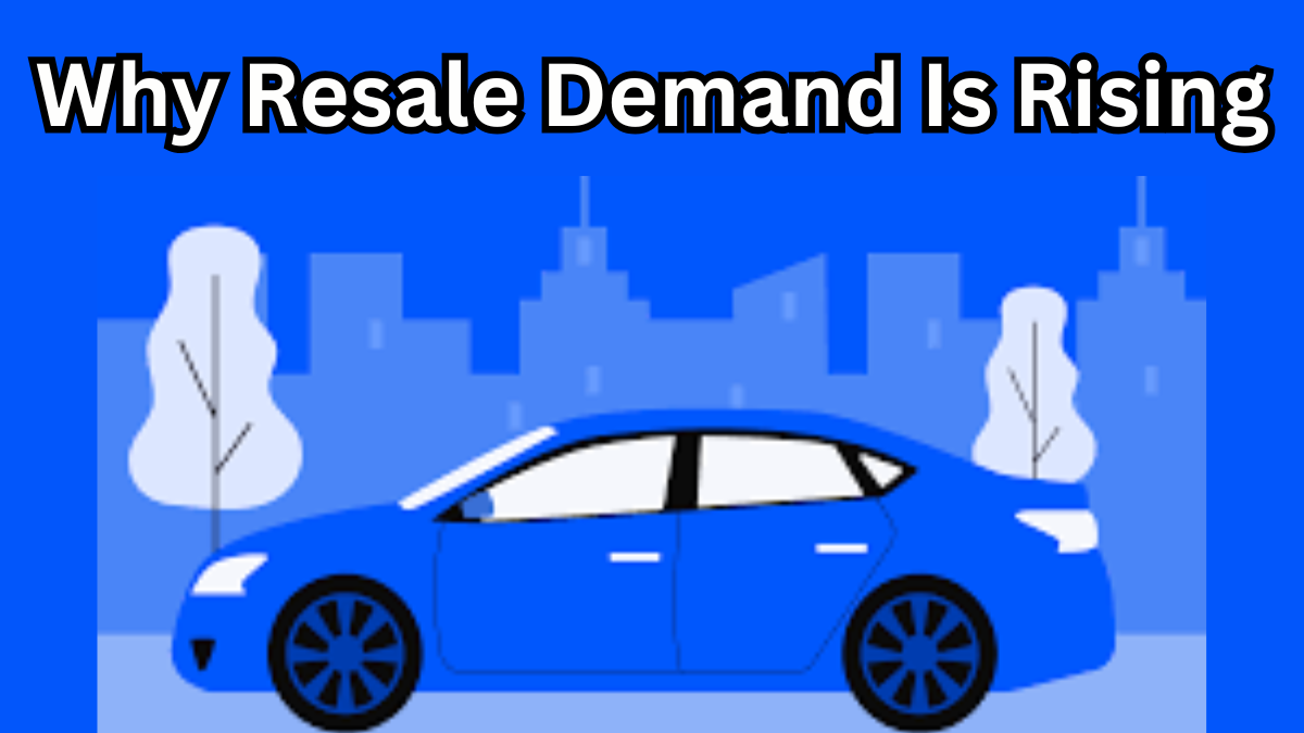 Used Car Market Growth in India