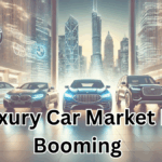 Luxury Car Market Booming: Record Mercedes, BMW Sales in India 2025