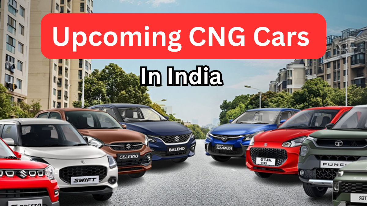 Upcoming CNG Cars in India 2025 – Full List and Launch Dates