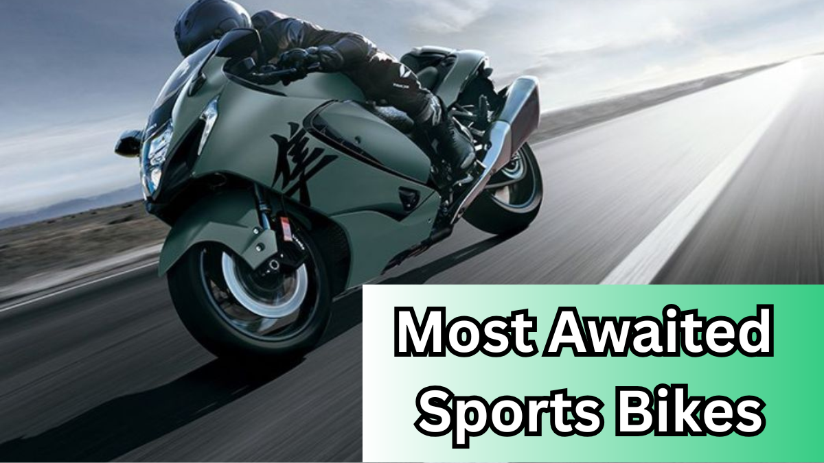 Most Awaited Sports Bikes in India 2025 – Full Details Inside