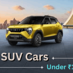Best SUV Cars Under ₹15 Lakh in India (2025 Update)