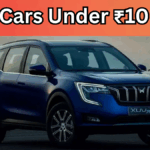 Best Cars Under ₹10 Lakh in India 2025 – Mileage, Features, Safety
