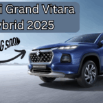 Maruti Grand Vitara Hybrid 2025 – New SUV with Better Mileage