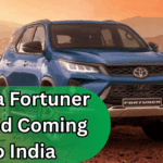 Toyota Fortuner Hybrid Coming to India – Mileage & Features Inside