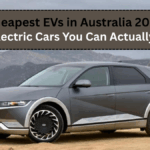 Cheapest EVs in Australia 2025 – Top 5 Electric Cars You Can Actually Afford