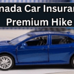 Canada Car Insurance Premium Hike 2025 – Full Province-Wise Comparison