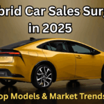 Hybrid Car Sales Surge in 2025 – Top Models & Market Trends